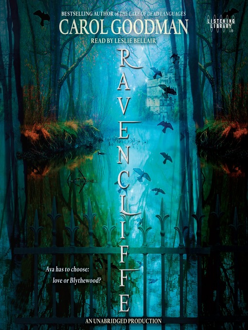 Title details for Ravencliffe by Carol Goodman - Available